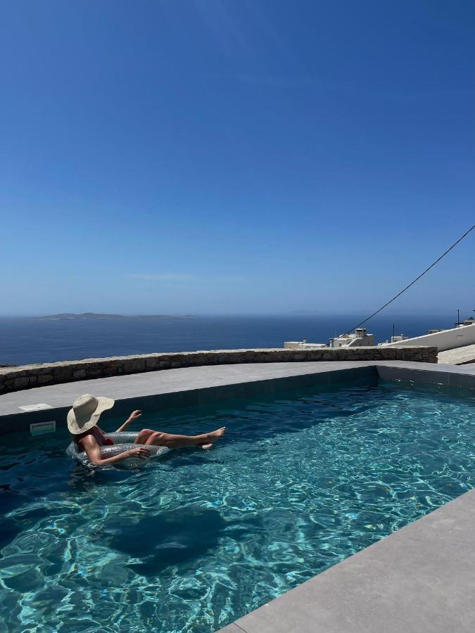 Biatriza'S Summer Shelter Fanari  Bagian luar foto