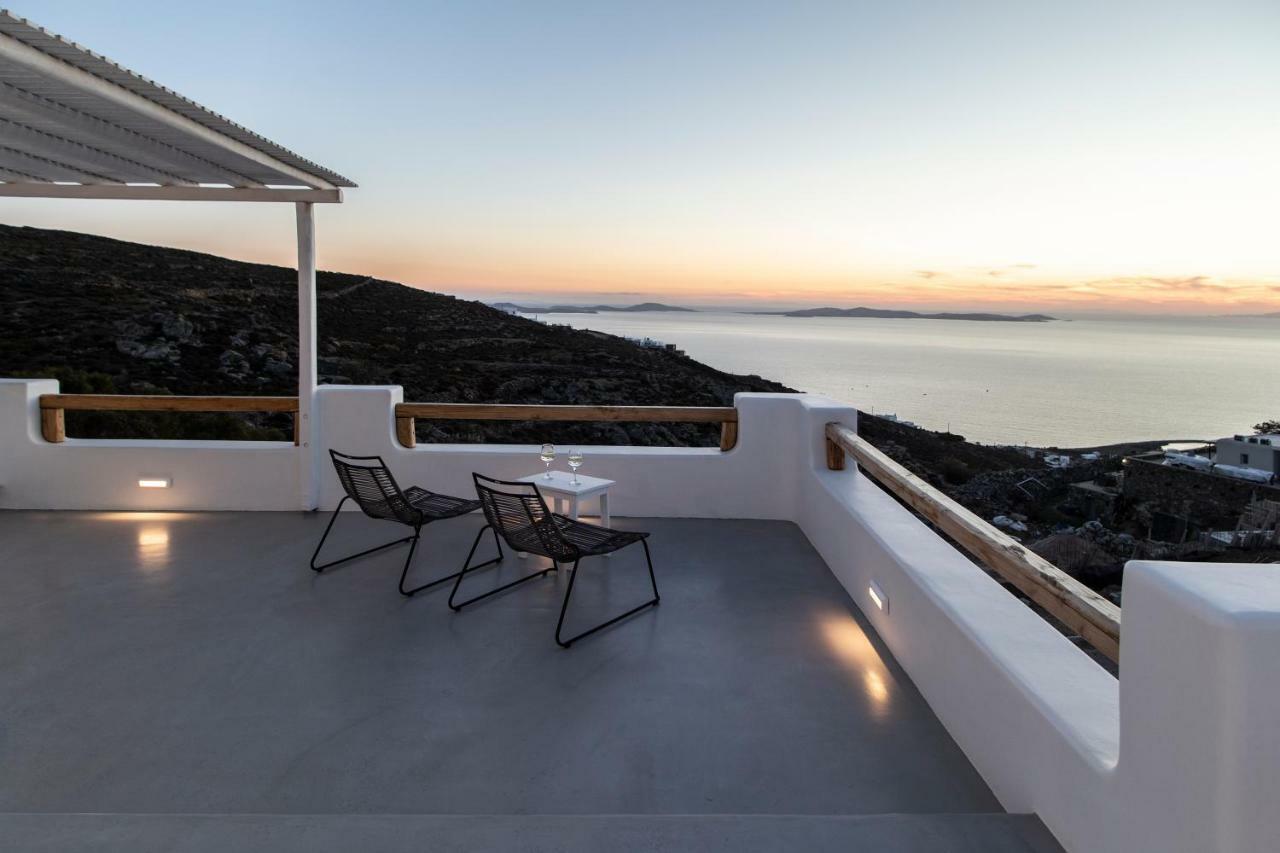 Biatriza'S Summer Shelter Fanari  Bagian luar foto